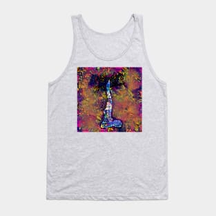 Abstract Feels Like Summer Tank Top